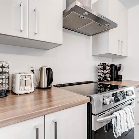Charming And Cozy Condo Apartment Gatineau Buitenkant foto