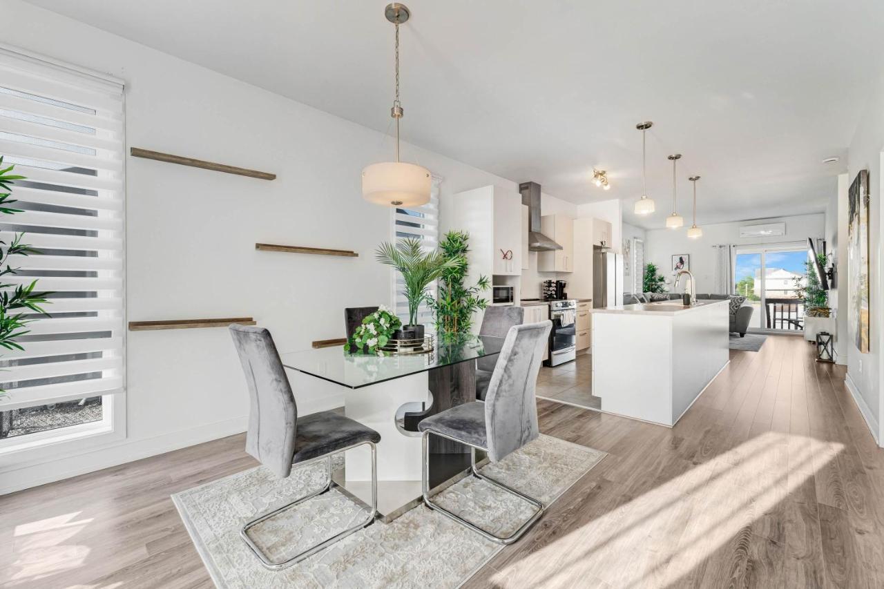 Charming And Cozy Condo Apartment Gatineau Buitenkant foto