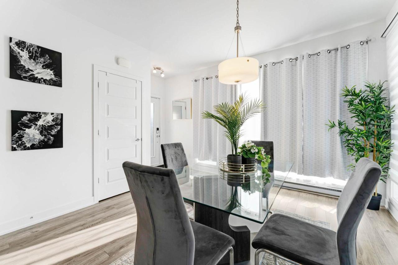 Charming And Cozy Condo Apartment Gatineau Buitenkant foto