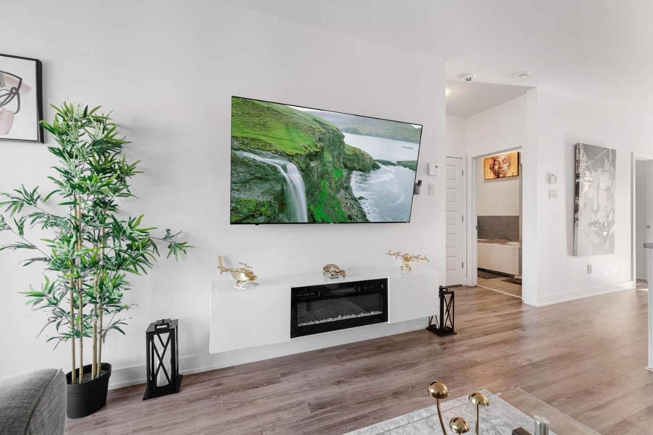 Charming And Cozy Condo Apartment Gatineau Buitenkant foto