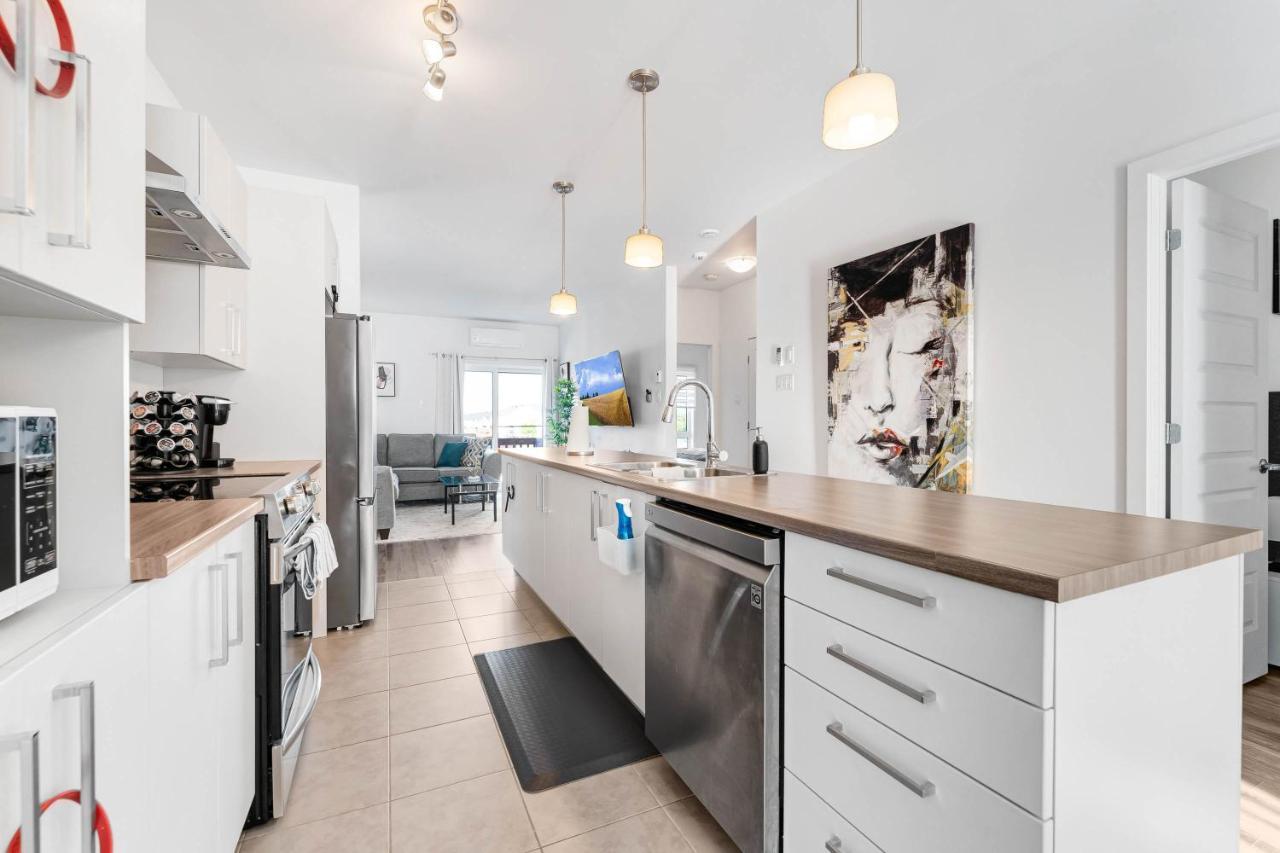 Charming And Cozy Condo Apartment Gatineau Buitenkant foto