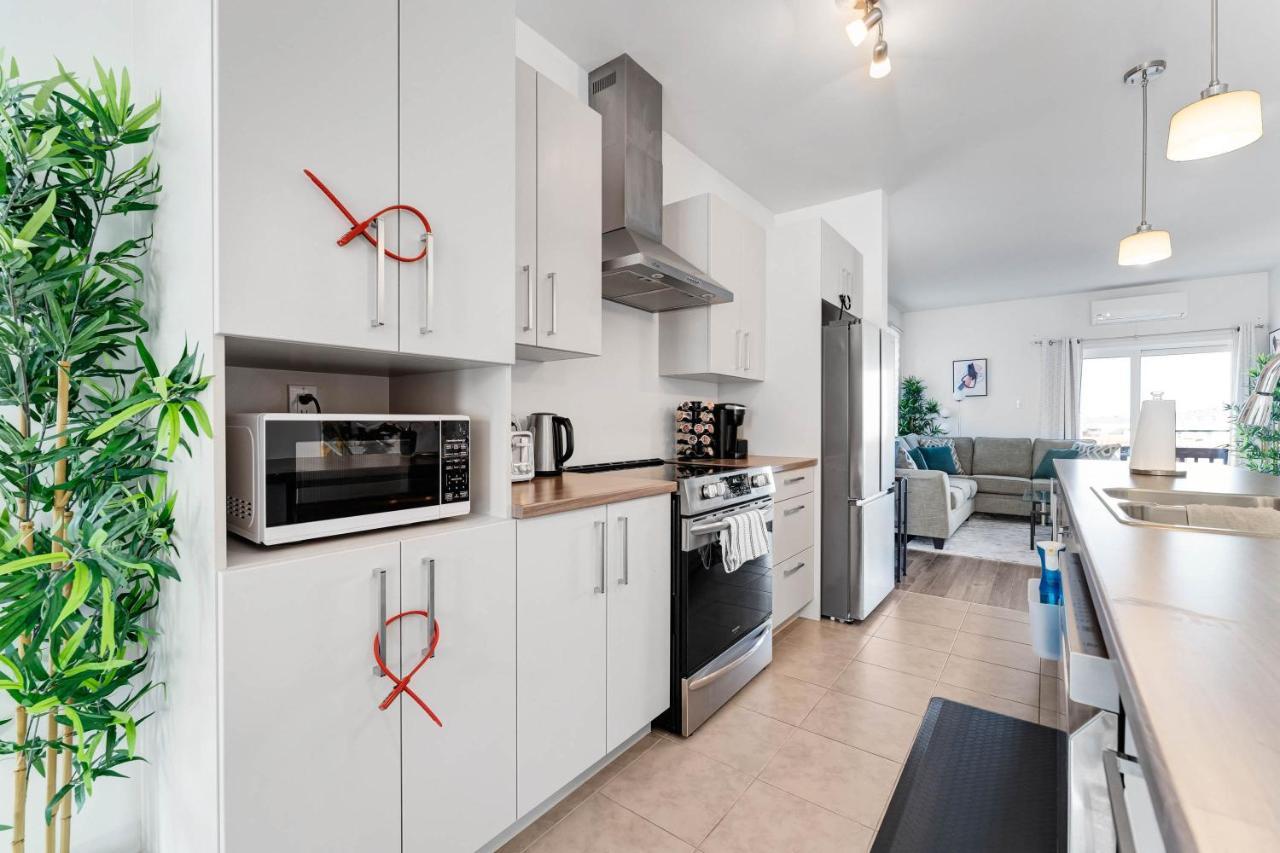 Charming And Cozy Condo Apartment Gatineau Buitenkant foto