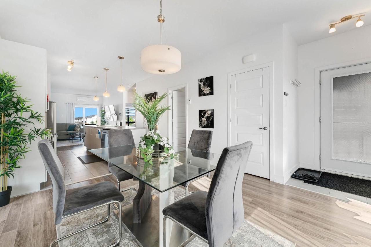 Charming And Cozy Condo Apartment Gatineau Buitenkant foto