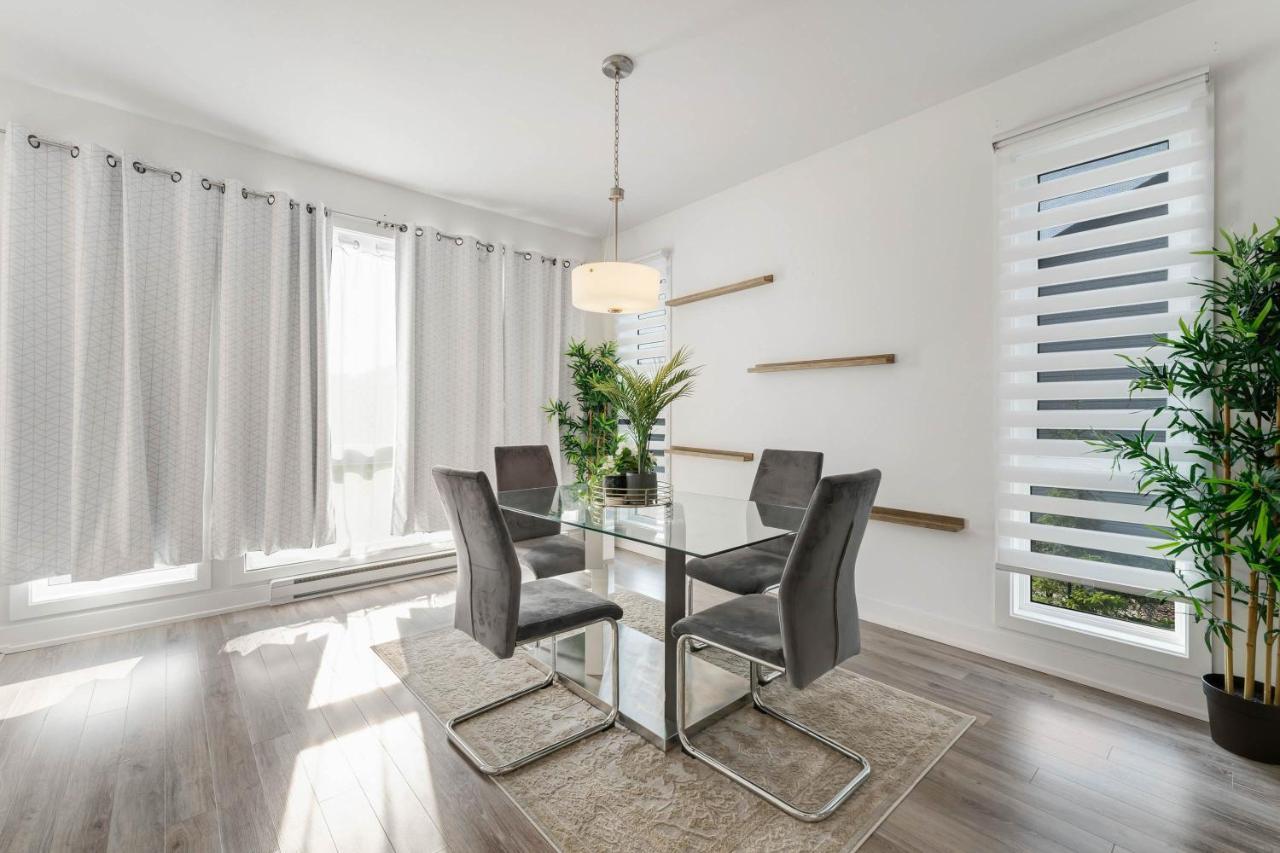 Charming And Cozy Condo Apartment Gatineau Buitenkant foto