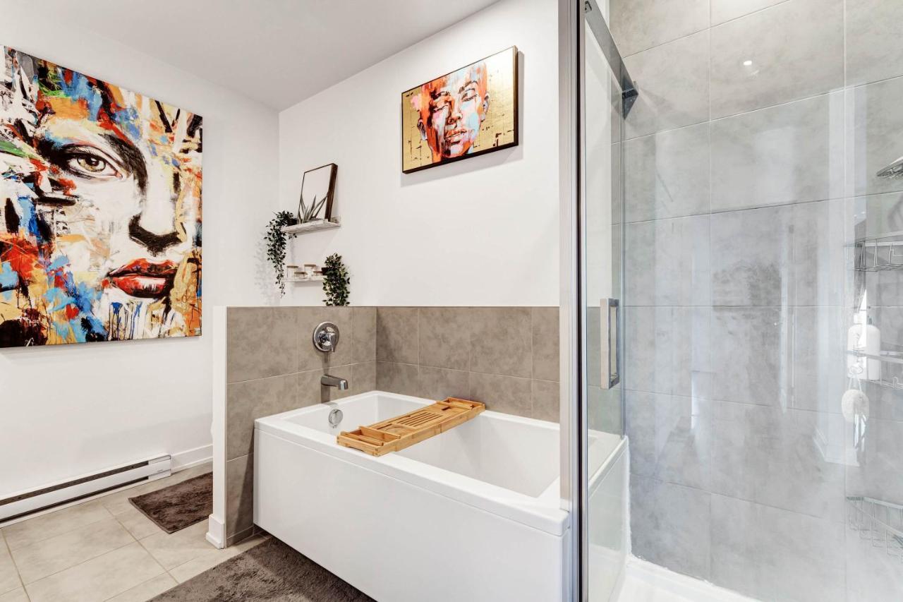 Charming And Cozy Condo Apartment Gatineau Buitenkant foto
