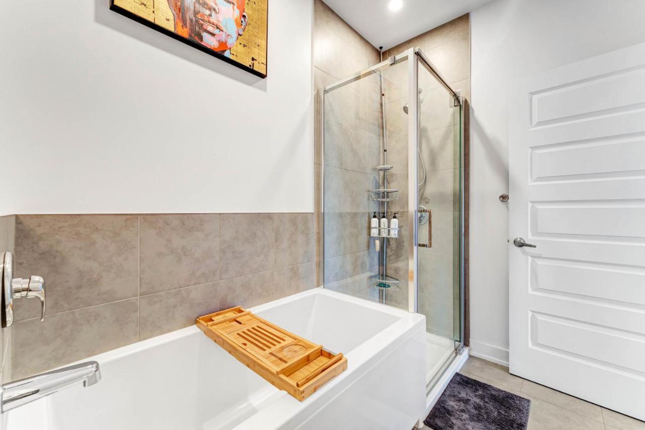 Charming And Cozy Condo Apartment Gatineau Buitenkant foto