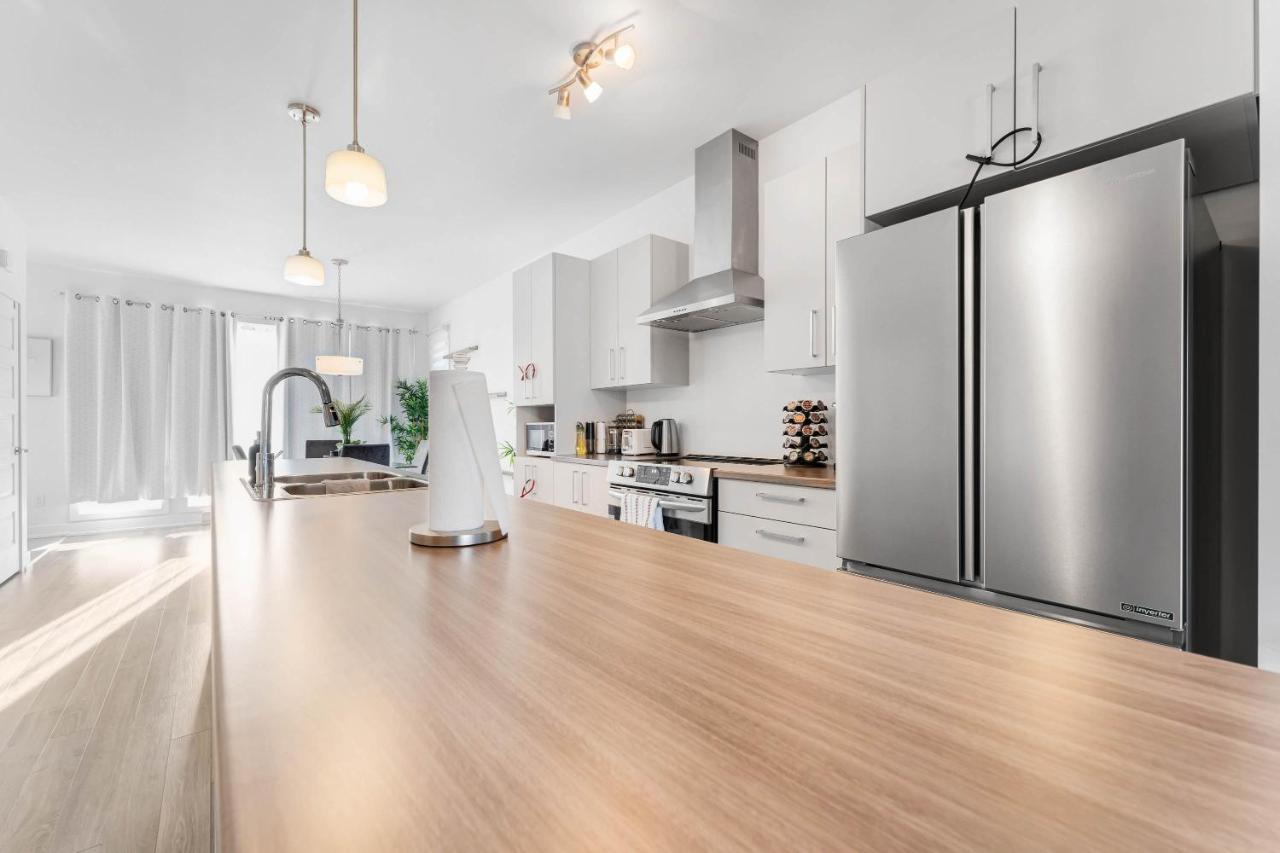 Charming And Cozy Condo Apartment Gatineau Buitenkant foto