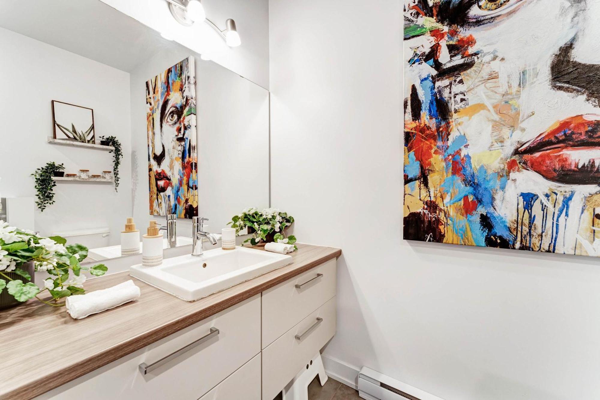 Charming And Cozy Condo Apartment Gatineau Buitenkant foto