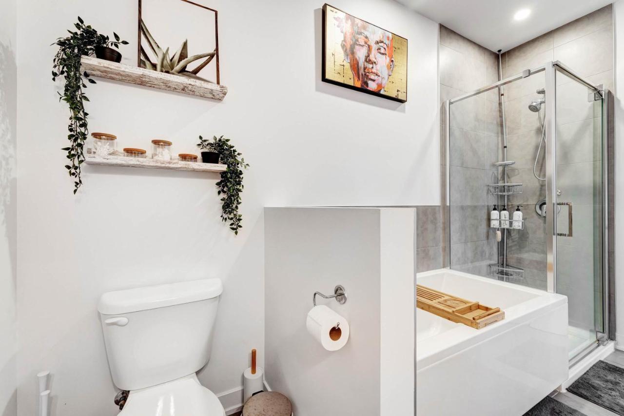 Charming And Cozy Condo Apartment Gatineau Buitenkant foto