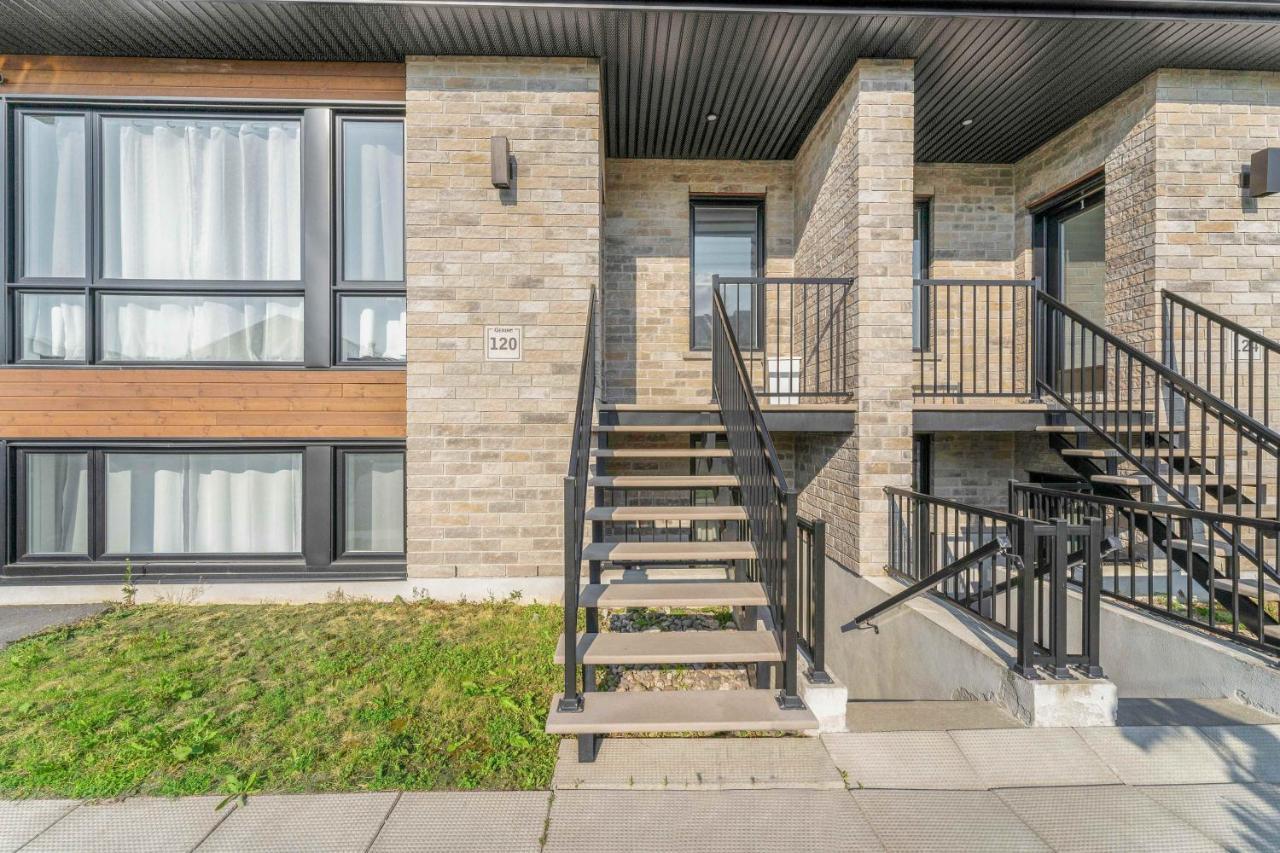 Charming And Cozy Condo Apartment Gatineau Buitenkant foto